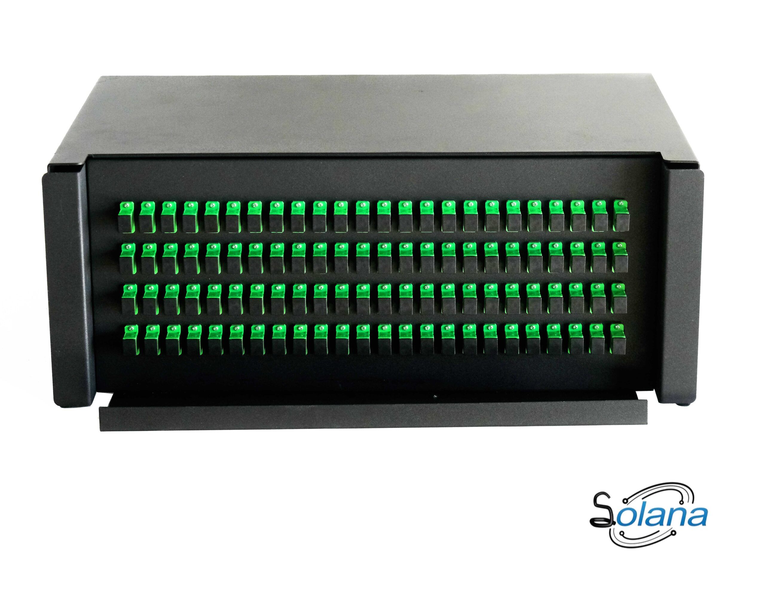 FDP 96 Hilos, Tipo Rack Mount | Código 477 - Imagen 2