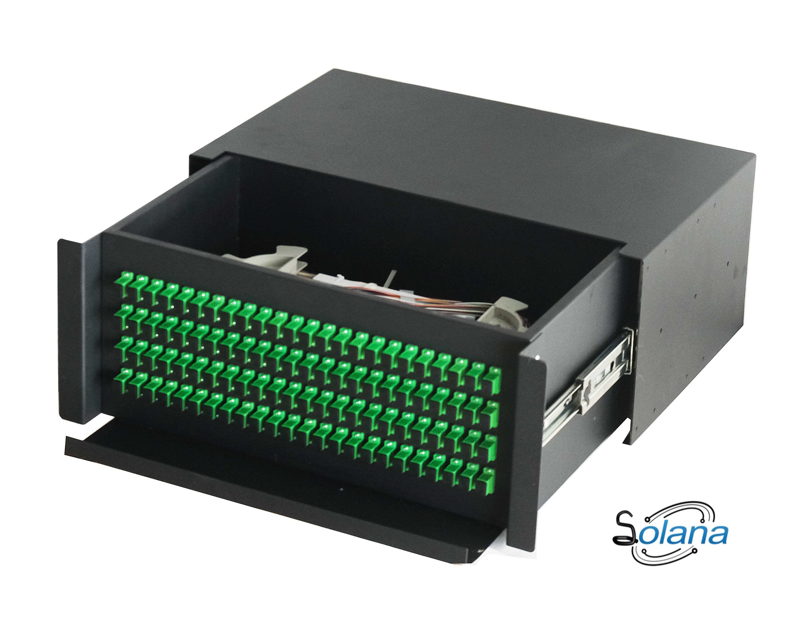 FDP 96 Hilos, Tipo Rack Mount | Código 477 - Imagen 3
