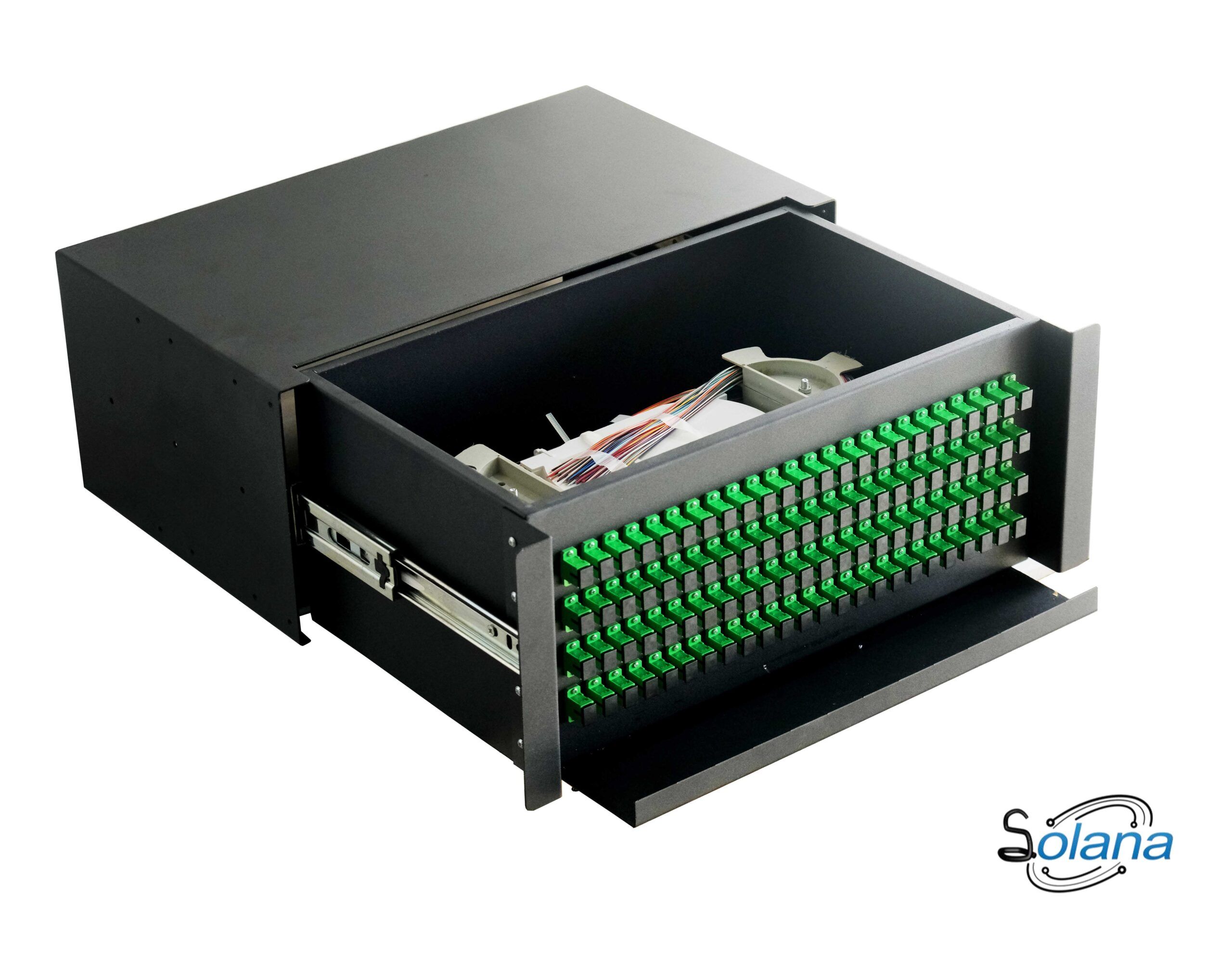 FDP 96 Hilos, Tipo Rack Mount | Código 477